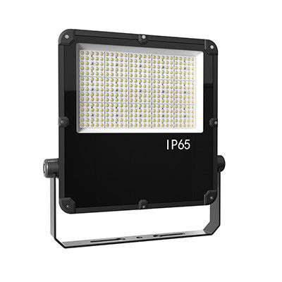 Buy High Power Factor＞0.95 Glare-Free LED Floodlight with 3000k Color Temperature online manufacture