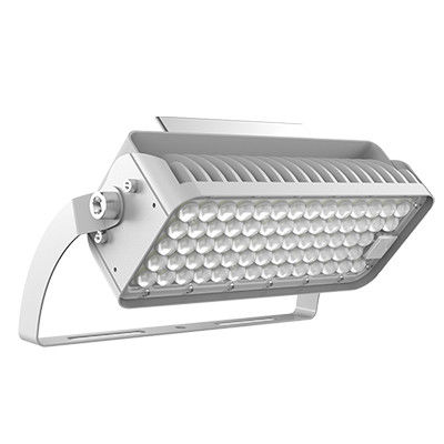150W sports anti-éblouissants élevés de lumières d'inondation du mât LED allumant IK08