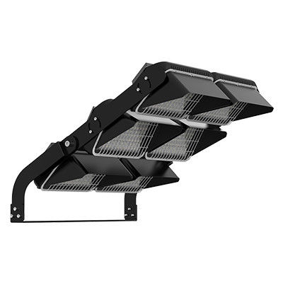 Rotatable LED Sports Field Lights High Lumen Stadium Light LED