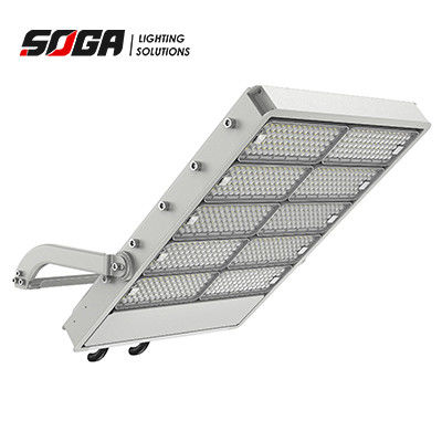 Fixture Anti Glare LED Flood Light For Basketball Court IK09 DMX Amusement