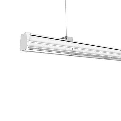 160LM/W LED Trunking Light IP40 40W Trunking Lighting System