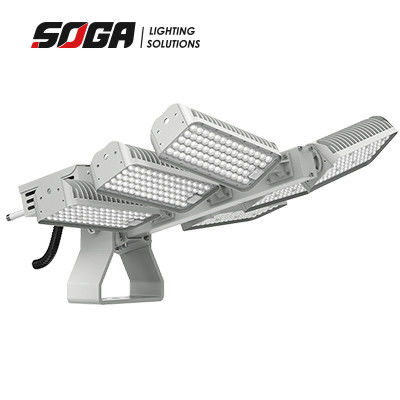 Dimming Outdoor LED Sports Lights Streamlined Cricket LED Light IP66