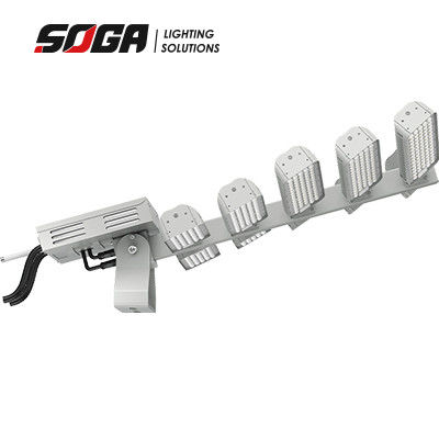 150W IP66 LED Flood Light With Aluminum Bracket And Glare Free Design