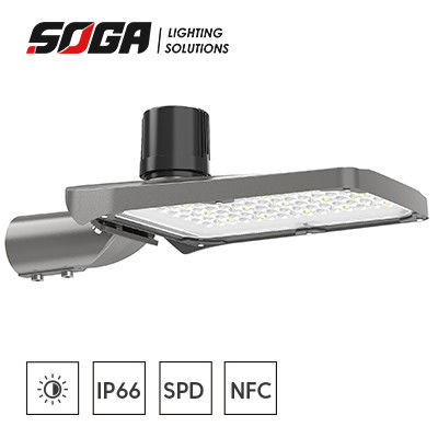 High Lumen LED Street Light Cri 70 and 4000K Color Temperature for Dependable Illumination