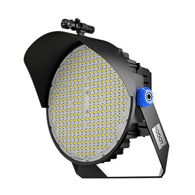 0-10v Dimming Sports Light Featuring Detachable Driver Box Providing Lighting for Sports Fields Stadiums and Recreation Grounds