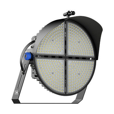 Zigbee Technology Outdoor LED Sports Lights featuring Input Voltage AC108-528V and DALI Dimming Solutions ideal for Sports Facilities