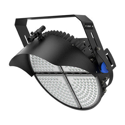 Power Factor over 0.95 stadium light in CCT 3000K 4000K 5000K 5700K 6500K perfect for professional sports lighting applications